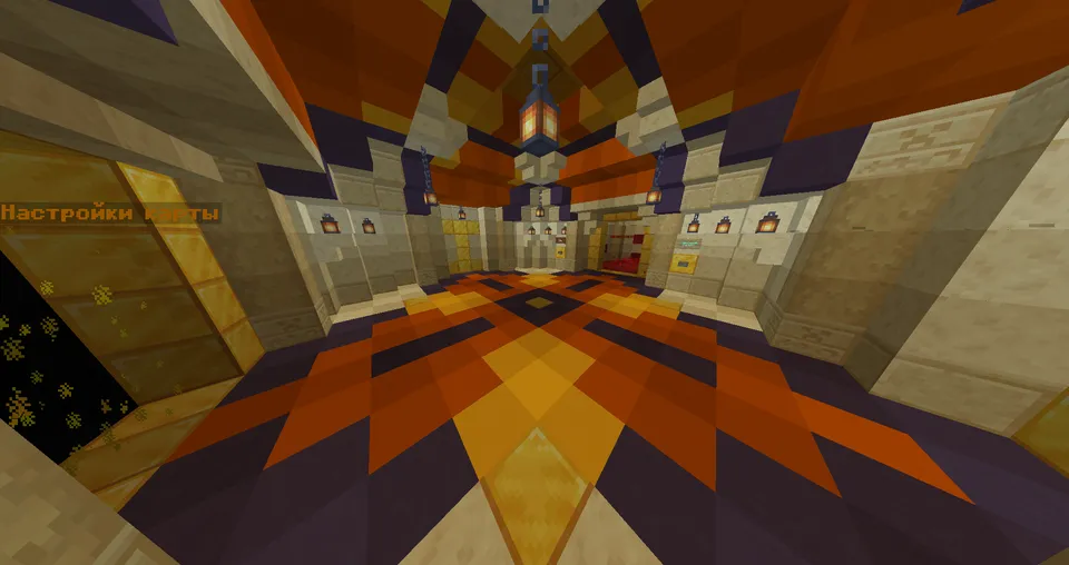 Qum barxanlari siri — Minecraft xarita, rasm 6
