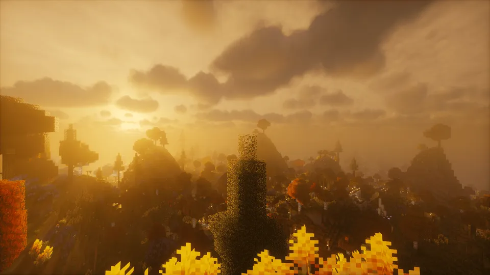 FortMine Qirollik jangi — Minecraft xarita, rasm 2