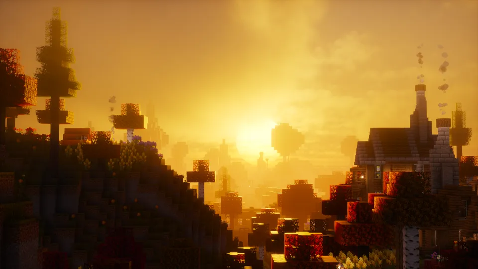 FortMine Qirollik jangi — Minecraft xarita, rasm 4