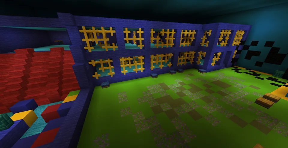 Laboratory of darkness chapter IV (Part 2) — Minecraft xarita, rasm 3