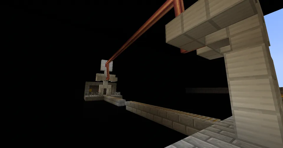 Laboratory of darkness chapter IV (Part 2) — Minecraft xarita, rasm 5