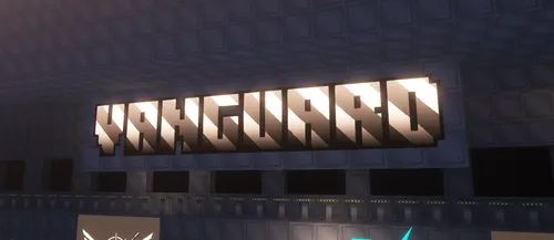 Vanguard — Minecraft xarita, rasm 1