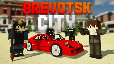 Arevotsk City