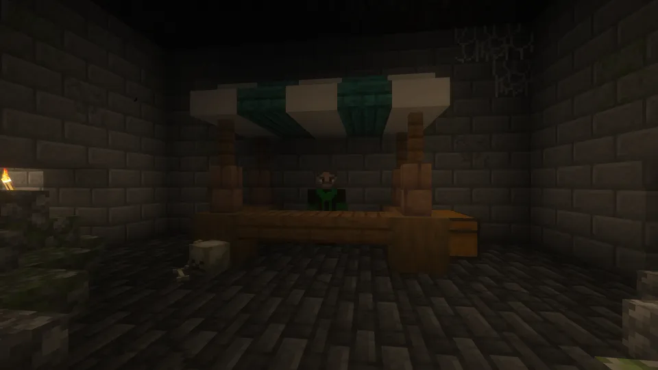 VR - Virtual reallik chipi — Minecraft xarita, rasm 3