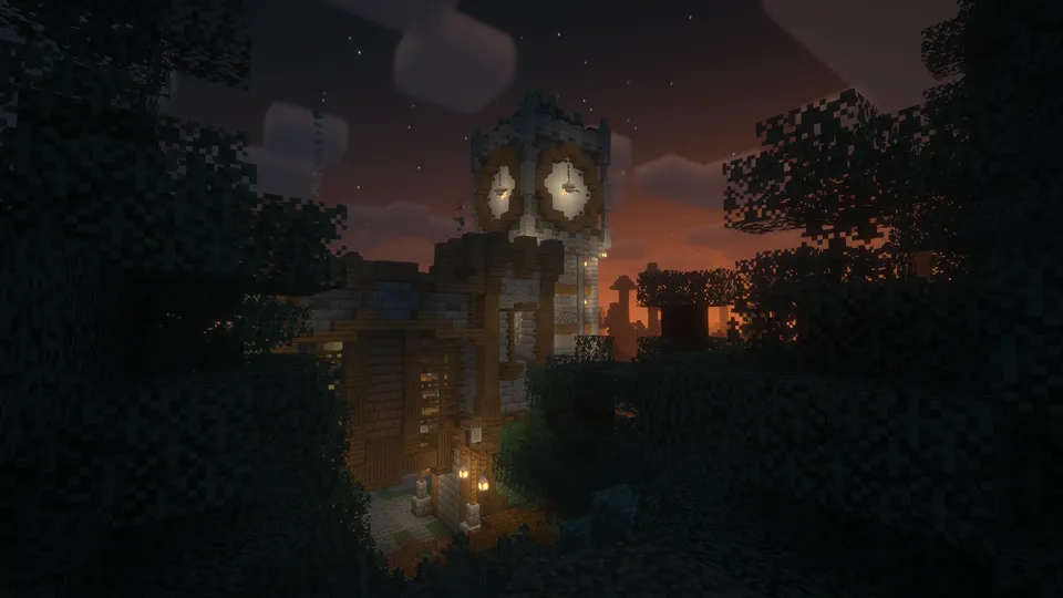 VR - Virtual reallik chipi — Minecraft xarita, rasm 7
