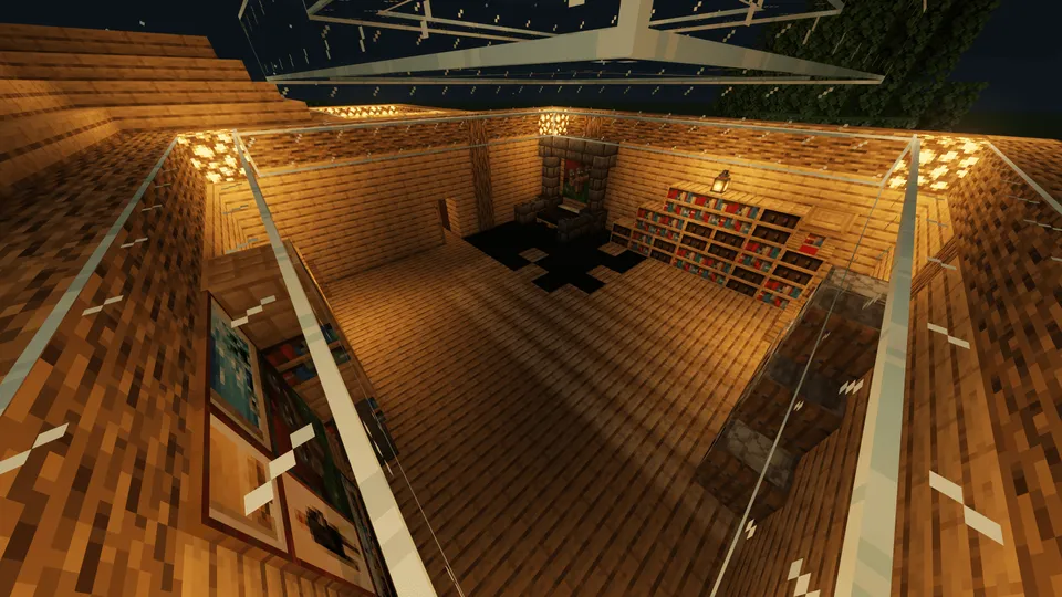 Tiny Players, Big Trouble — Minecraft xarita, rasm 2