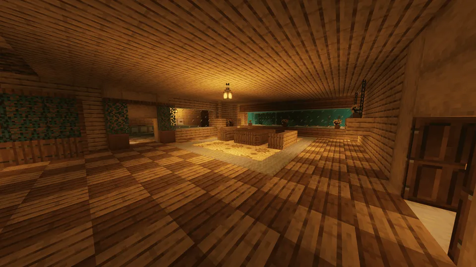 Tiny Players, Big Trouble — Minecraft xarita, rasm 4