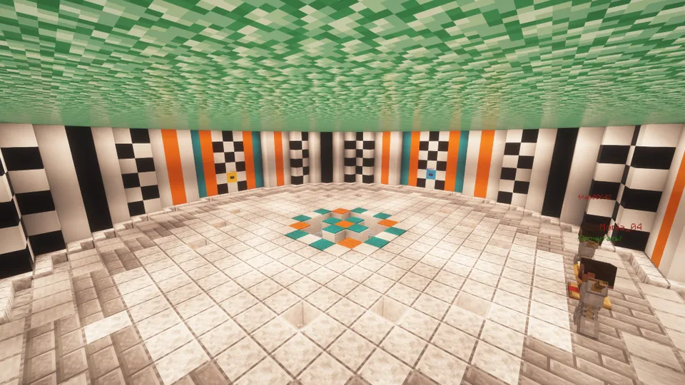 Sud simulyatori — Minecraft xarita, rasm 4