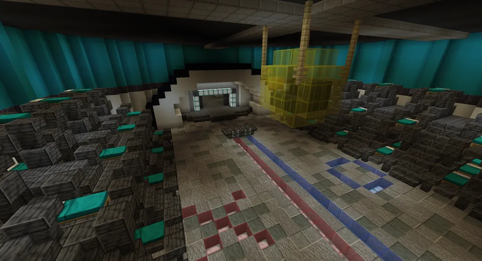 Squid Game 3 — Minecraft xarita, rasm 2