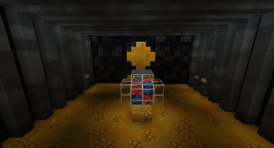 Squid Game 3 — Minecraft xarita, rasm 4