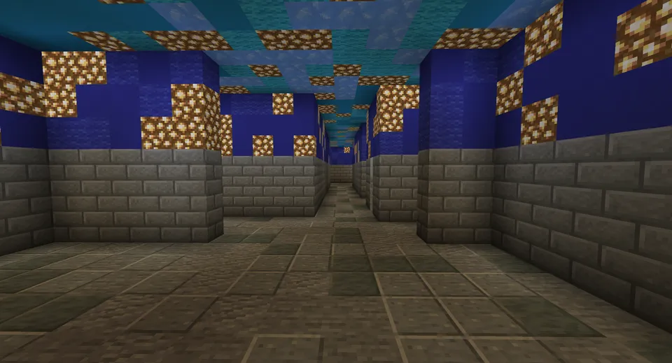 Squid Game 3 — Minecraft xarita, rasm 5