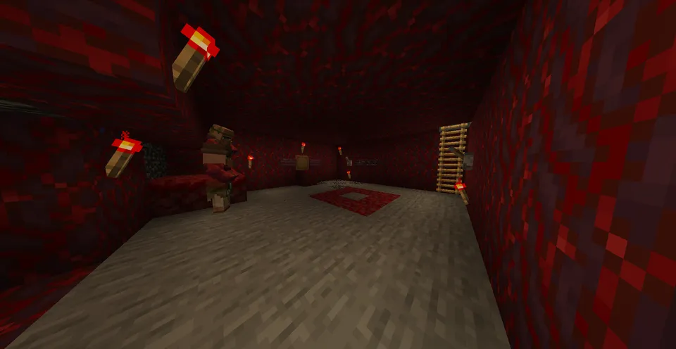Barcha yovuzlikni tozalang! — Minecraft xarita, rasm 3