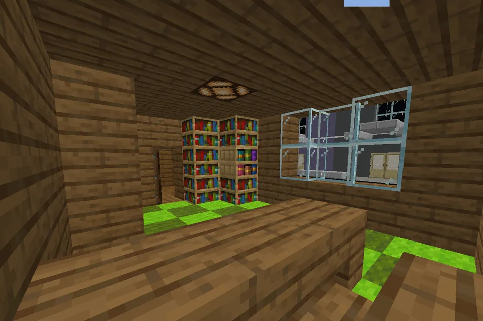 Detective stories — Minecraft xarita, rasm 3
