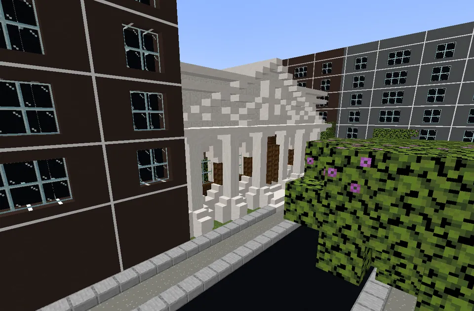 Detective stories — Minecraft xarita, rasm 4