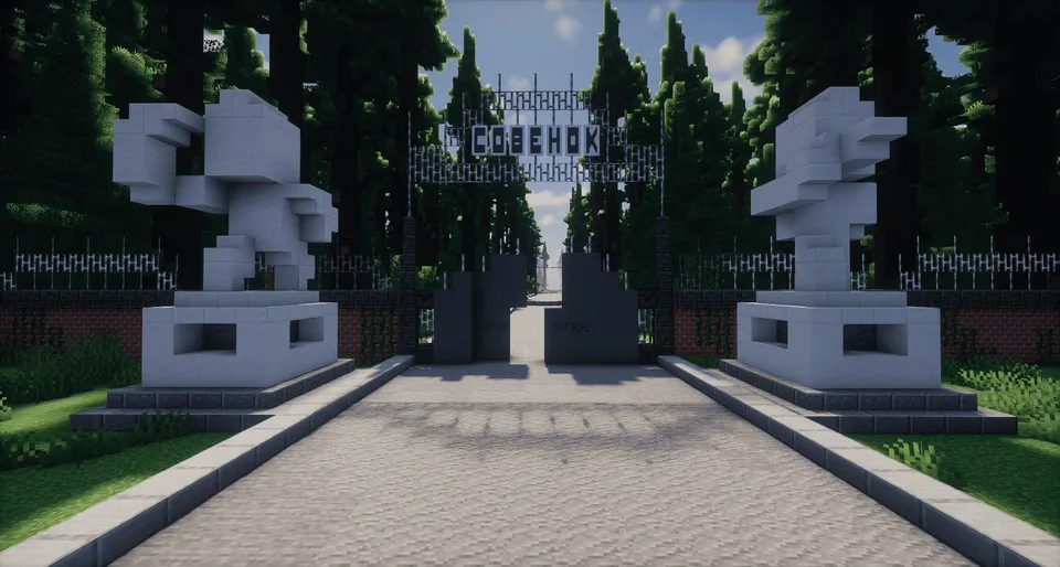 Everlasting Summer - Cheksiz yoz — Minecraft xarita, rasm 3