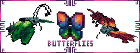Butterflies Expansion!