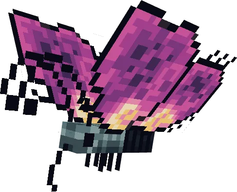 Butterflies Expansion! — Minecraft mod, rasm 2
