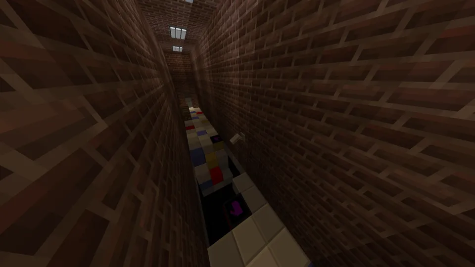 The Red Signal - Chapter 3 — Minecraft xarita, rasm 2