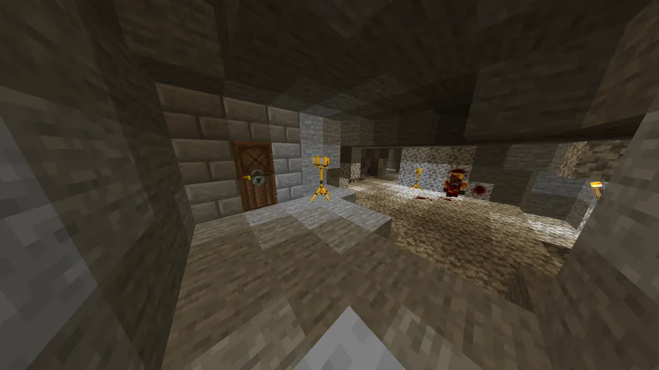 The Red Signal - Chapter 3 — Minecraft xarita, rasm 3