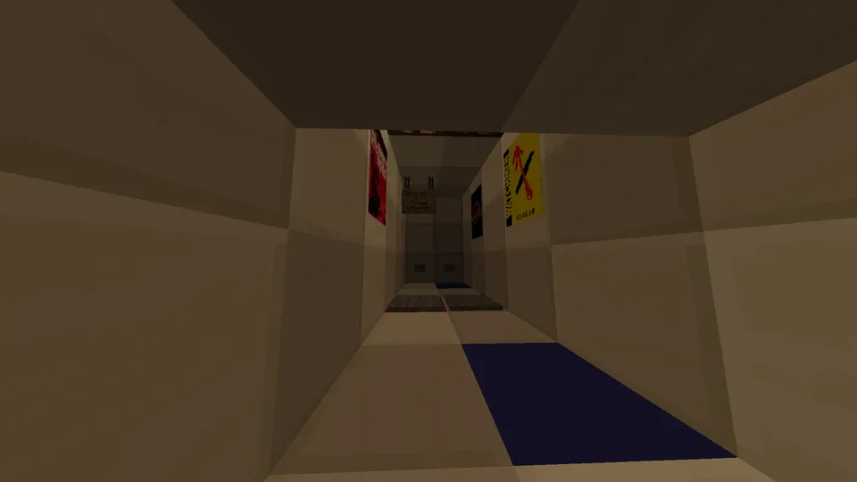 The Red Signal - Chapter 3 — Minecraft xarita, rasm 4