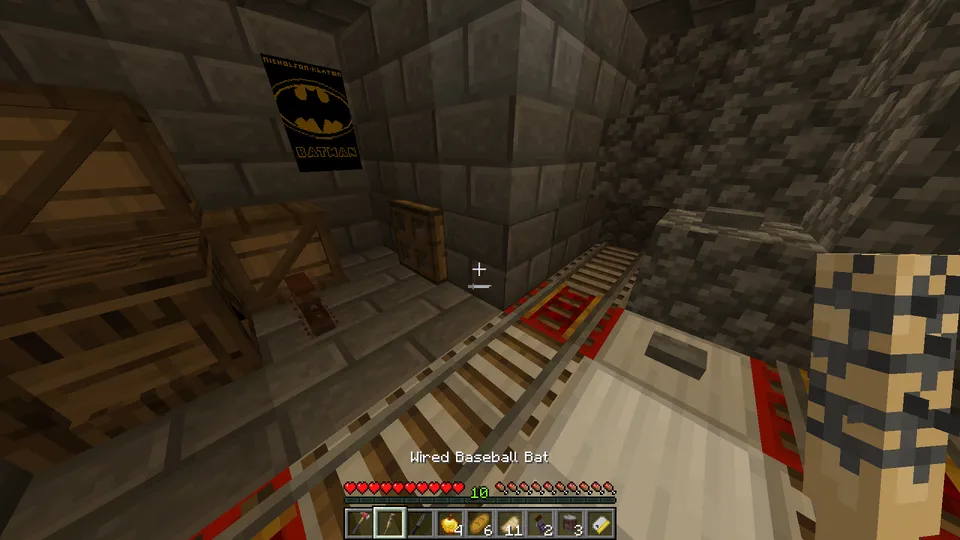The Red Signal - Chapter 3 — Minecraft xarita, rasm 6