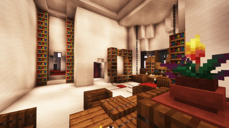 Olga-Yelizaveta sobori 2.0 — Minecraft xarita, rasm 2