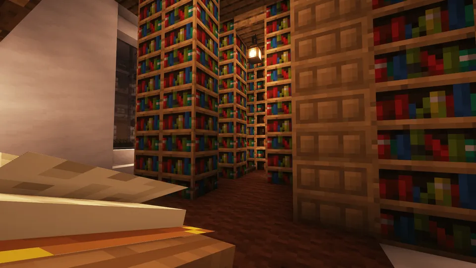 Olga-Yelizaveta sobori 2.0 — Minecraft xarita, rasm 5