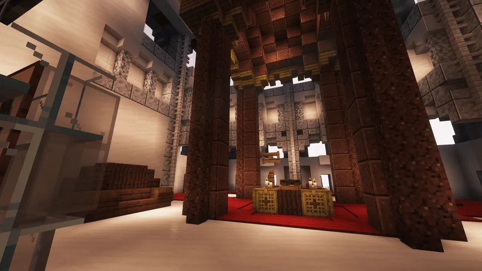 Olga-Yelizaveta sobori 2.0 — Minecraft xarita, rasm 7