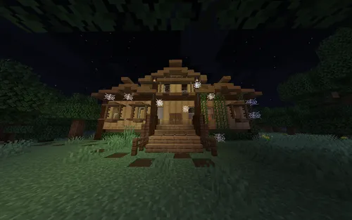 Super_Cookie'dan Manyak podvali — Minecraft xarita, rasm 1
