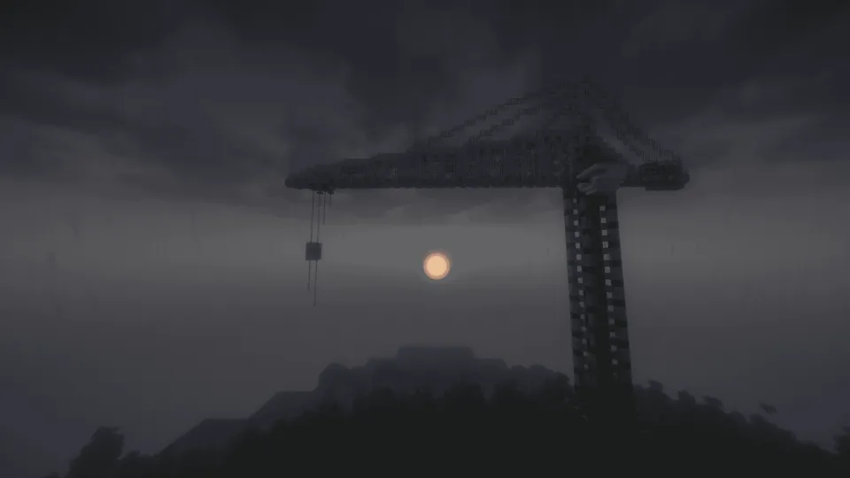 Snayperlar: Siyansk — Minecraft xarita, rasm 3