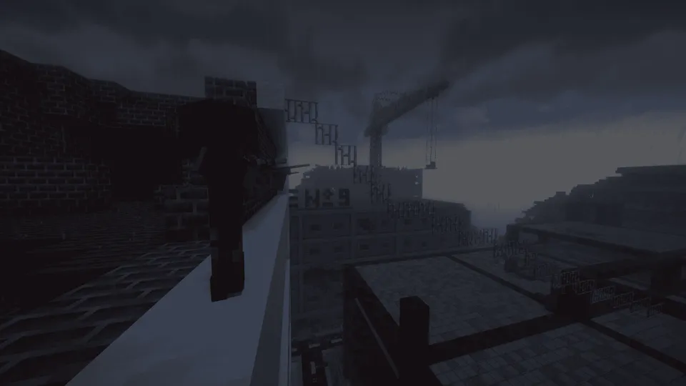 Snayperlar: Siyansk — Minecraft xarita, rasm 4