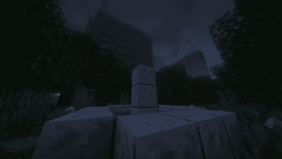 Snayperlar: Siyansk — Minecraft xarita, rasm 6