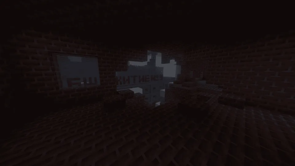 Snayperlar: Siyansk — Minecraft xarita, rasm 8
