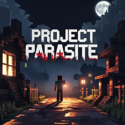 Project Parasite - All chapters — Minecraft xarita, rasm 1