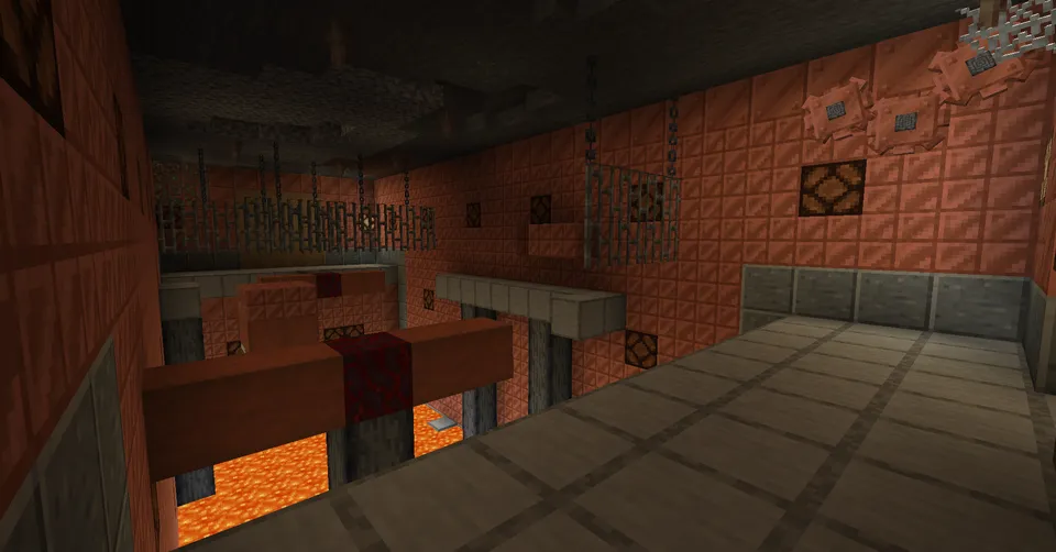 Unutilgan dunyolar: Do'stga sayohat — Minecraft xarita, rasm 3