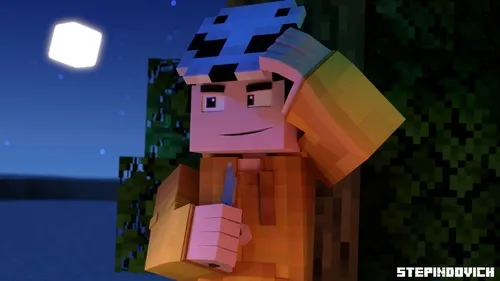 The Forgotten Times: Reborn of the Evil — Minecraft xarita, rasm 1