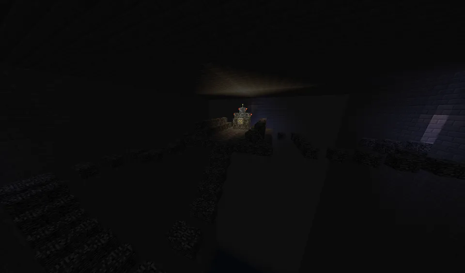 The Forgotten Times: Reborn of the Evil — Minecraft xarita, rasm 2