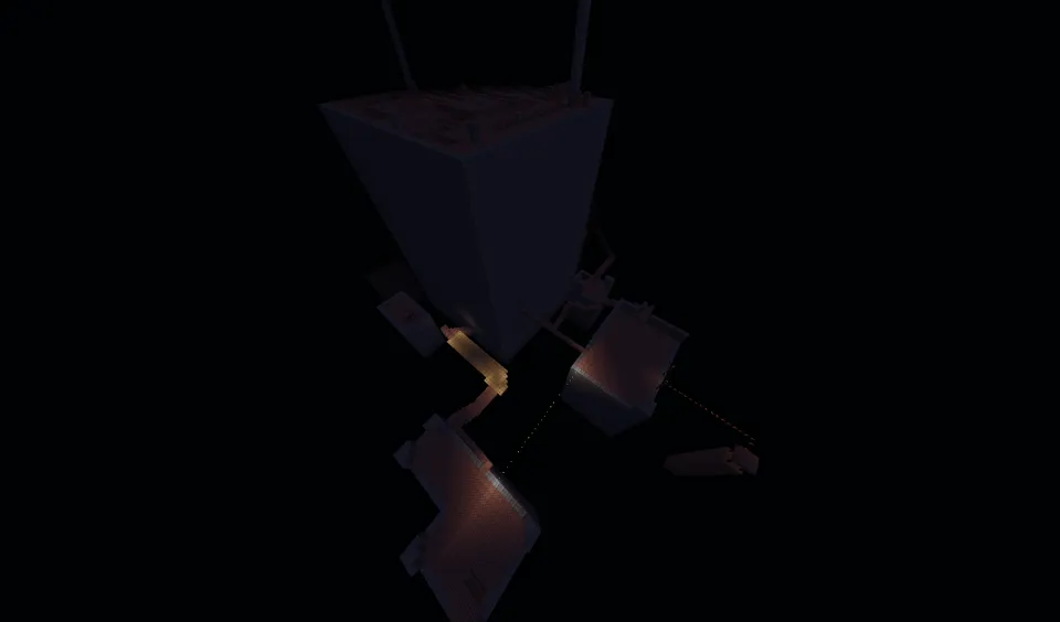 The Forgotten Times: Reborn of the Evil — Minecraft xarita, rasm 3