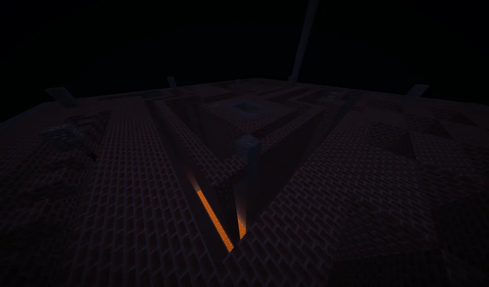 The Forgotten Times: Reborn of the Evil — Minecraft xarita, rasm 4