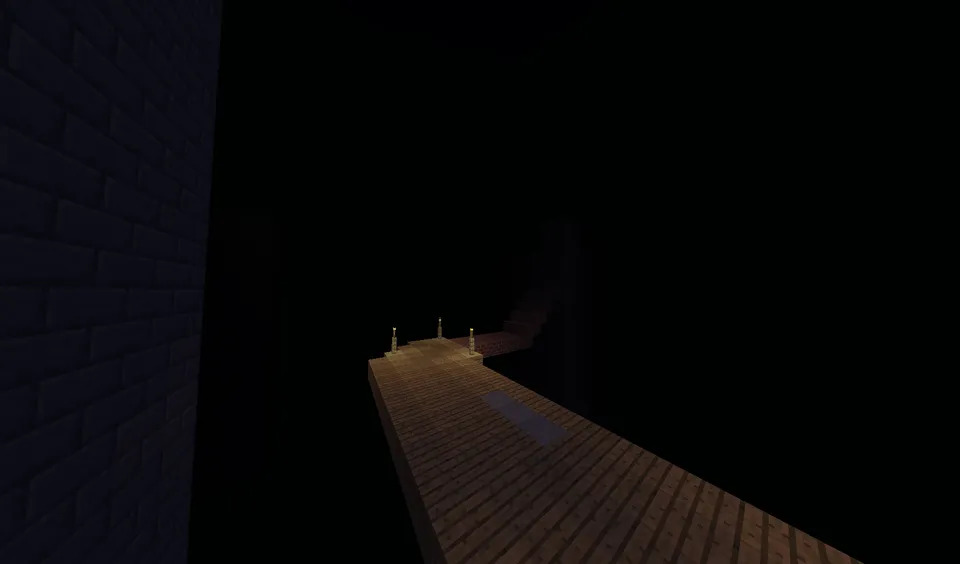 The Forgotten Times: Reborn of the Evil — Minecraft xarita, rasm 6