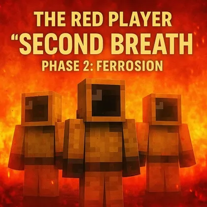 The Red Player - Phase 2 — Minecraft xarita, rasm 1