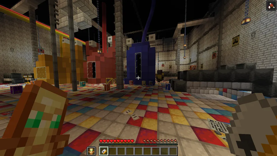 The Red Player - Phase 2 — Minecraft xarita, rasm 3