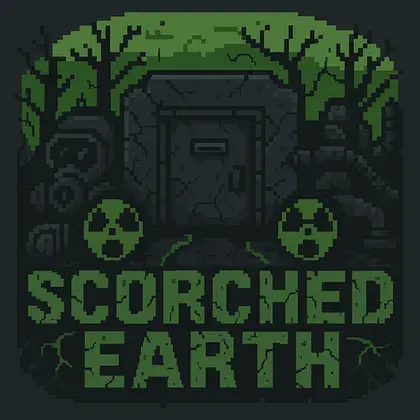 Scorched Earth - Bunkerdagi omon qolish