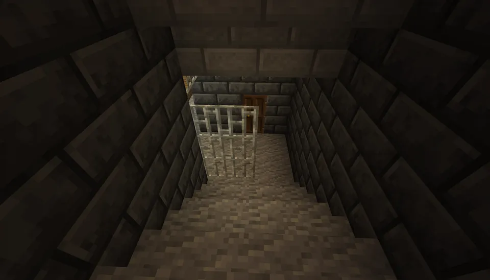 Backrooms | Levels 0-199 — Minecraft xarita, rasm 4