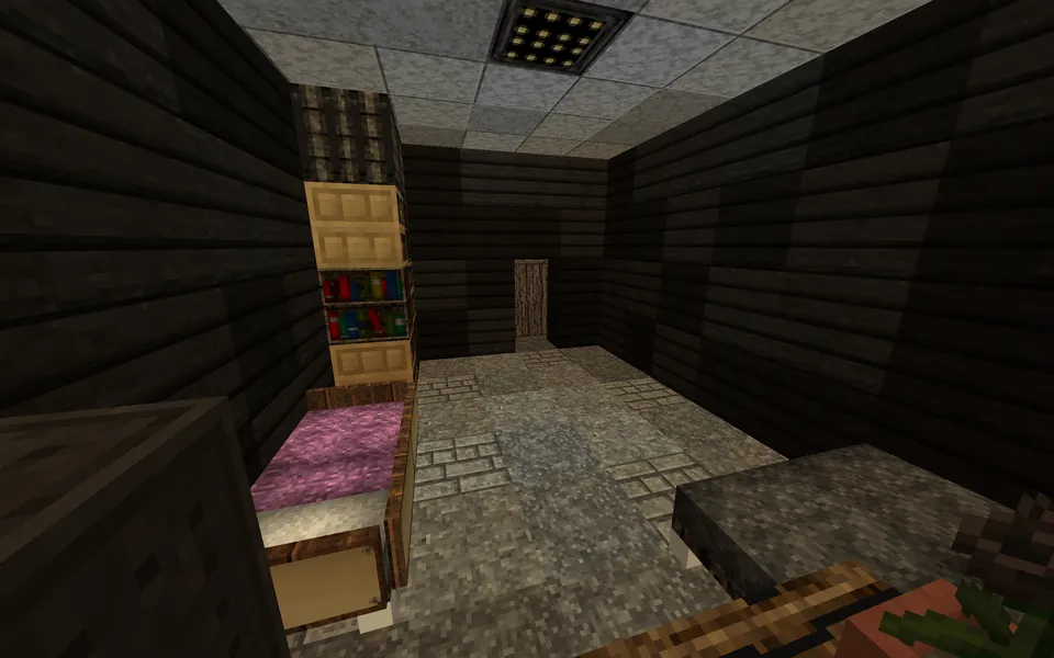 ratnaM ongining cheksizligi — Minecraft xarita, rasm 3