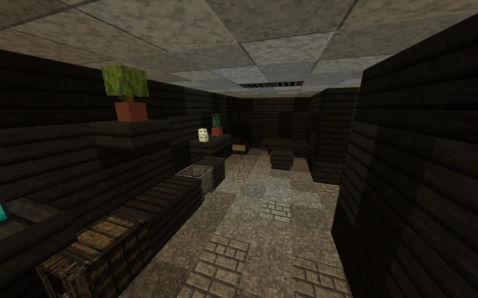 ratnaM ongining cheksizligi — Minecraft xarita, rasm 5
