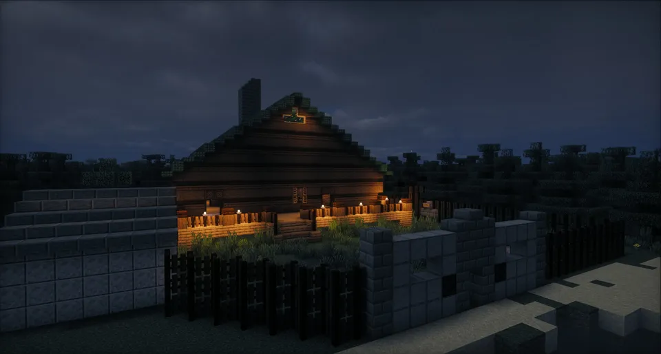Nautilus'dan Spider — Minecraft xarita, rasm 5
