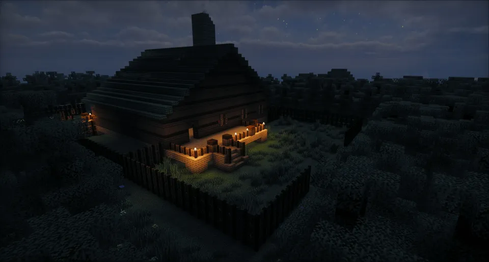 Nautilus'dan Spider — Minecraft xarita, rasm 8