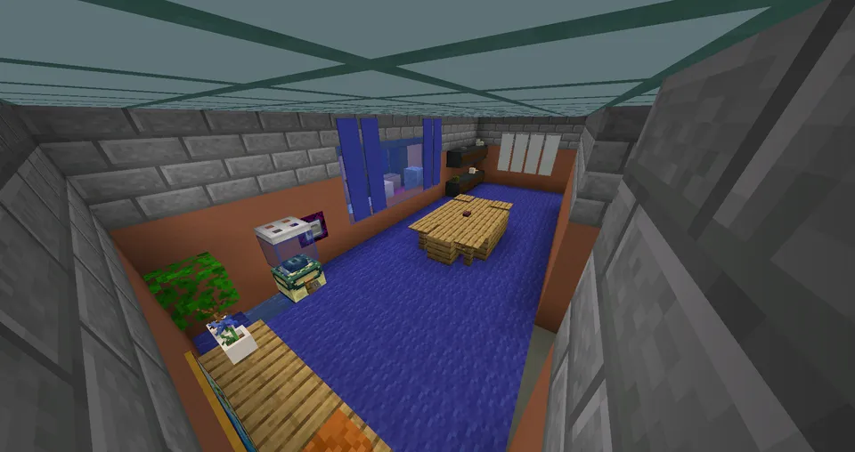 Among Us: Qo'shimcha - v2.5 — Minecraft xarita, rasm 3