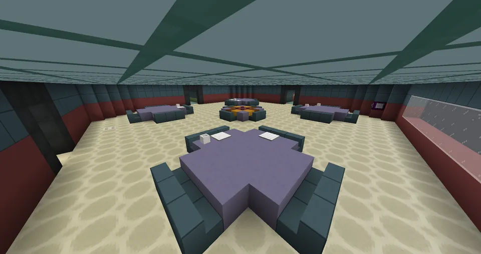 Among Us: Qo'shimcha - v2.5 — Minecraft xarita, rasm 4